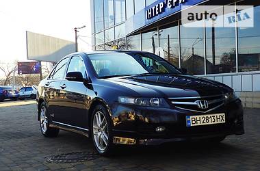 Седан Honda Accord 2007 в Одессе