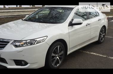 Седан Honda Accord 2014 в Ивано-Франковске