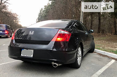 Купе Honda Accord 2008 в 