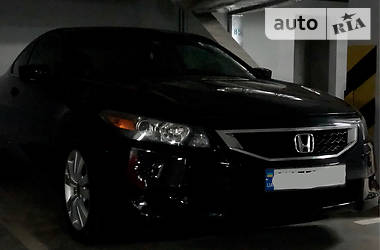 Купе Honda Accord 2008 в 