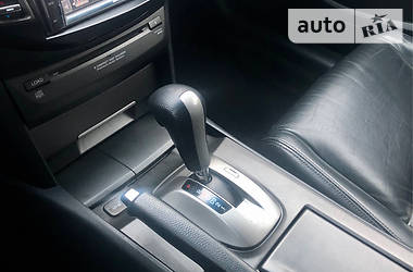 Купе Honda Accord 2008 в 