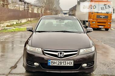 Седан Honda Accord 2007 в 