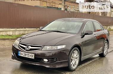 Седан Honda Accord 2007 в 