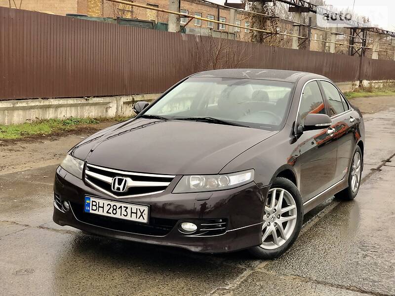 Седан Honda Accord 2007 в 