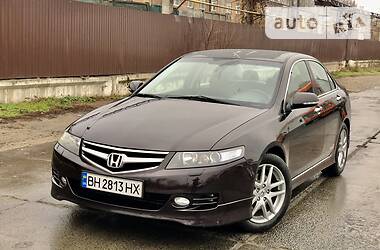 Седан Honda Accord 2007 в 