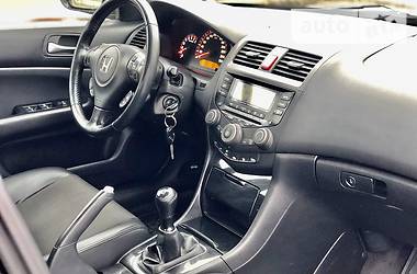 Седан Honda Accord 2007 в 