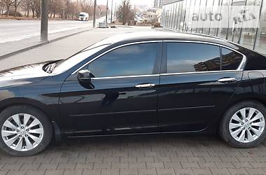 Седан Honda Accord 2015 в Хмельницком