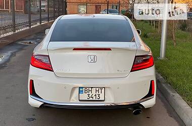 Купе Honda Accord 2013 в Одессе