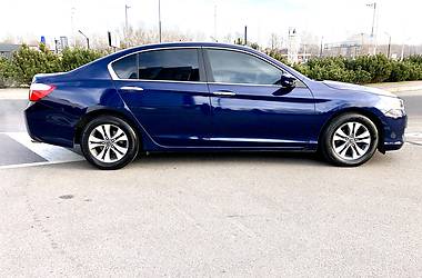 Седан Honda Accord 2013 в Киеве