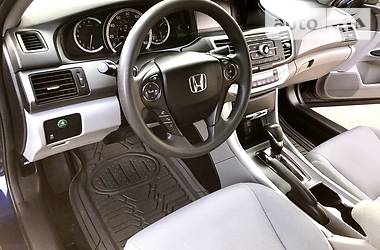 Седан Honda Accord 2013 в Киеве