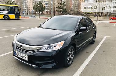 Седан Honda Accord 2016 в Николаеве