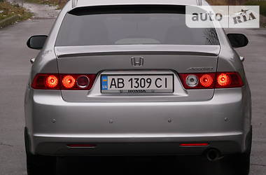 Седан Honda Accord 2007 в Ровно