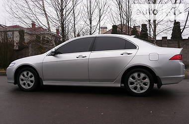 Седан Honda Accord 2007 в Ровно