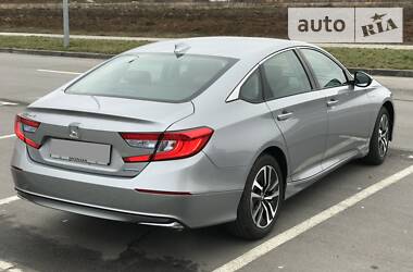 Седан Honda Accord 2018 в Виннице