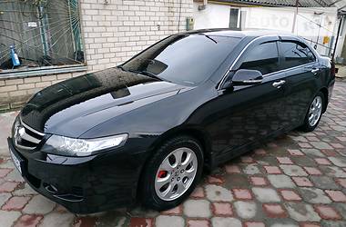 Седан Honda Accord 2006 в Херсоне