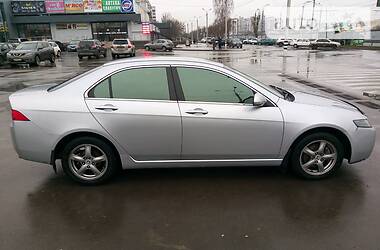 Седан Honda Accord 2004 в Харькове