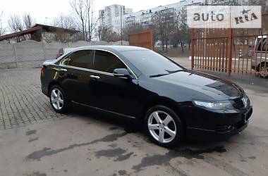 Седан Honda Accord 2008 в Харкові