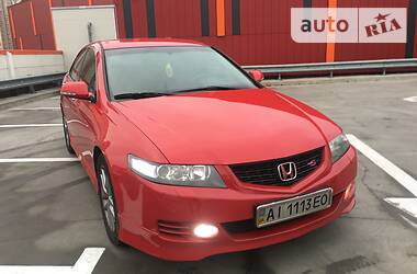 Седан Honda Accord 2007 в Киеве