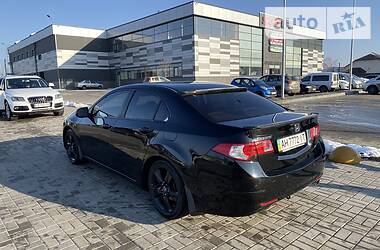 Седан Honda Accord 2008 в Киеве