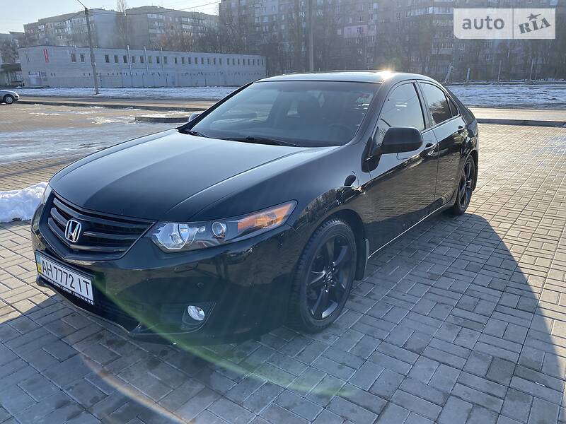 Седан Honda Accord 2008 в Киеве