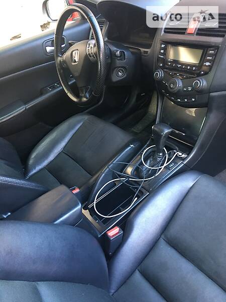 Седан Honda Accord 2005 в Вінниці фото 6 Седан Honda Accord 2005 в Вінниці