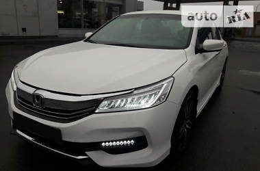 Седан Honda Accord 2017 в Полтаве