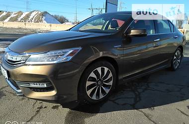 Седан Honda Accord 2016 в 