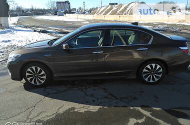Седан Honda Accord 2016 в 