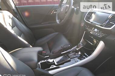 Седан Honda Accord 2016 в 