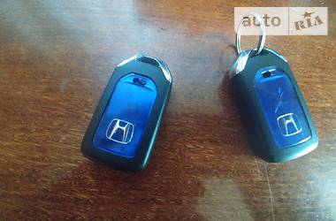 Седан Honda Accord 2016 в 