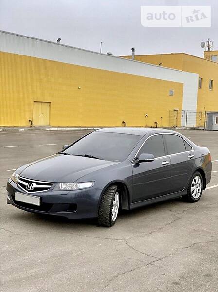 Седан Honda Accord 2006 в Северодонецке