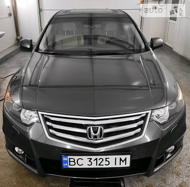 Седан Honda Accord 2008 в Львове