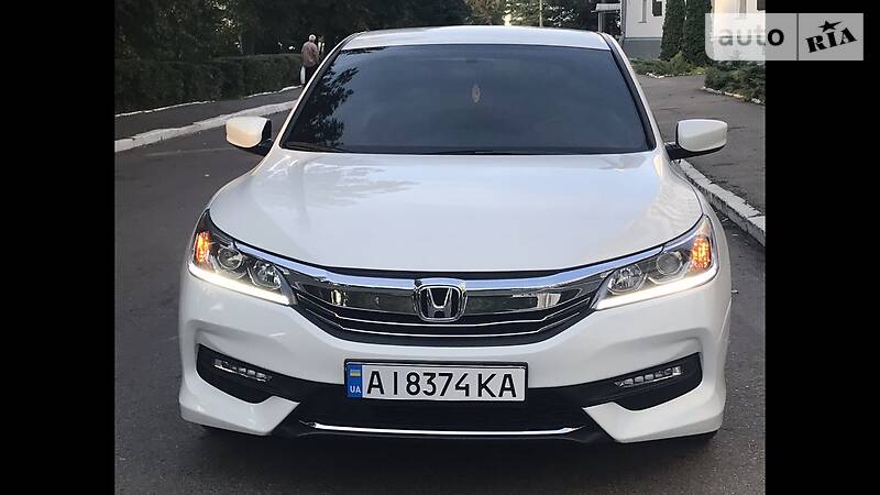 Honda accord курган