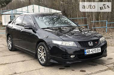 Седан Honda Accord 2006 в Вінниці