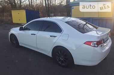 Седан Honda Accord 2011 в Трускавце