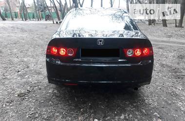 Седан Honda Accord 2007 в 