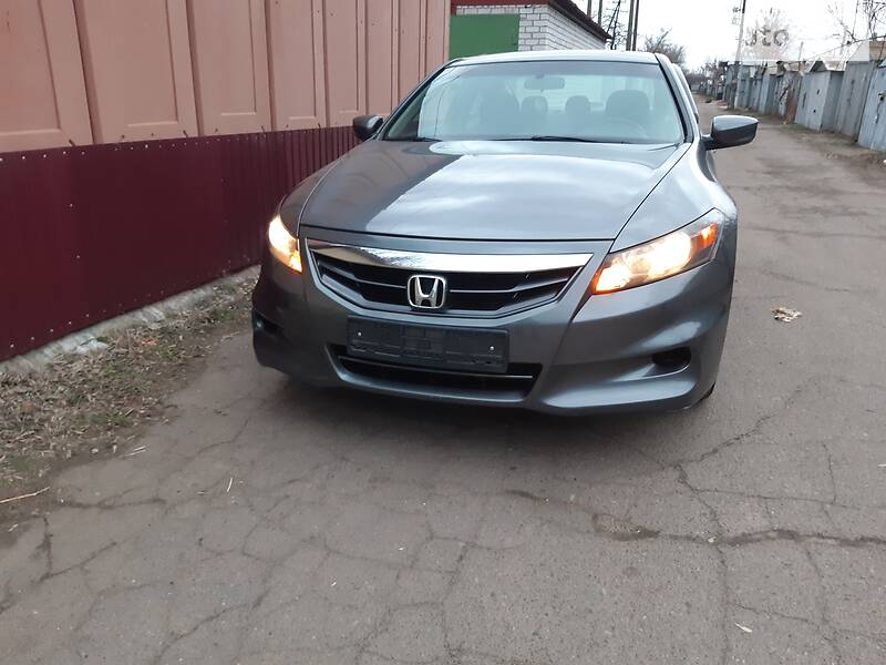 Купе Honda Accord 2011 в Черкасах фото 19 Купе Honda Accord 2011 в Черкасах