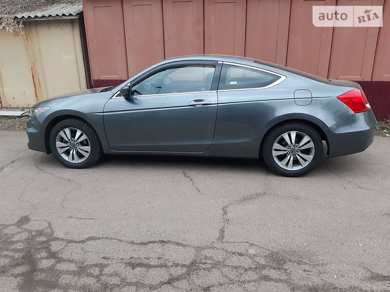 Купе Honda Accord 2011 в Черкасах фото 20 Купе Honda Accord 2011 в Черкасах