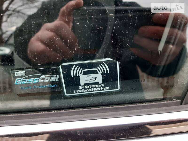 Купе Honda Accord 2011 в Черкасах фото 24 Купе Honda Accord 2011 в Черкасах