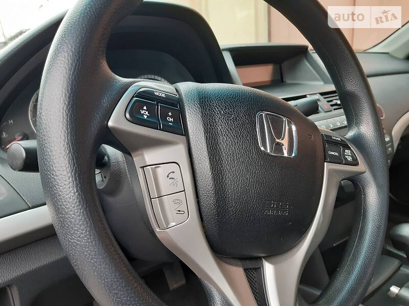 Купе Honda Accord 2011 в Черкасах фото 31 Купе Honda Accord 2011 в Черкасах