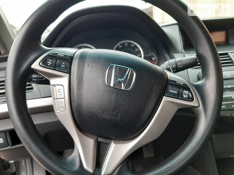 Купе Honda Accord 2011 в Черкасах фото 32 Купе Honda Accord 2011 в Черкасах