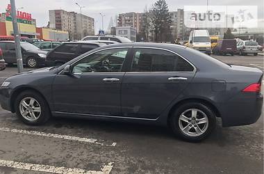 Седан Honda Accord 2003 в Львове