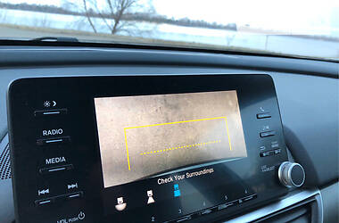 Седан Honda Accord 2018 в 