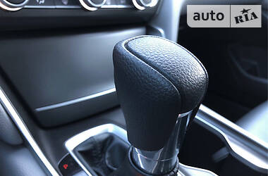 Седан Honda Accord 2018 в 