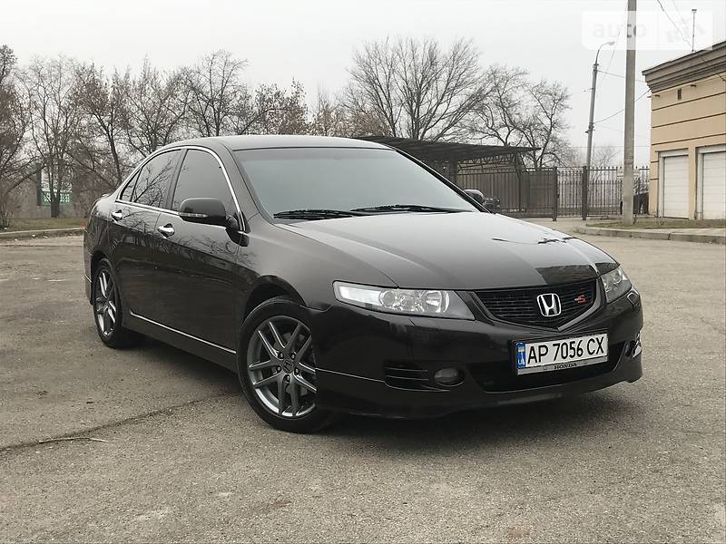 Седан Honda Accord 2006 в Запоріжжі