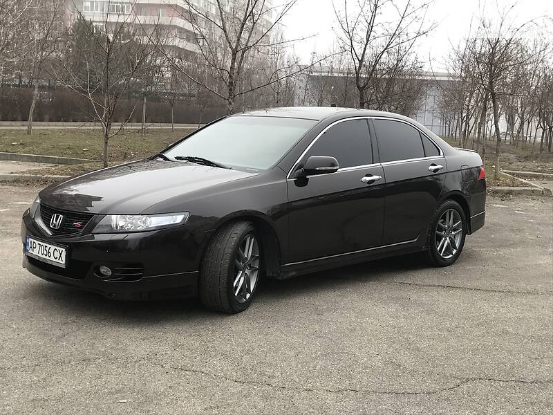 Седан Honda Accord 2006 в Запоріжжі