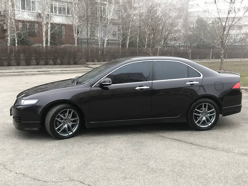 Седан Honda Accord 2006 в Запоріжжі