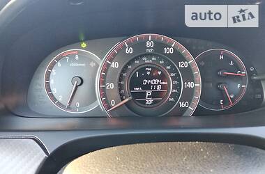 Седан Honda Accord 2016 в 