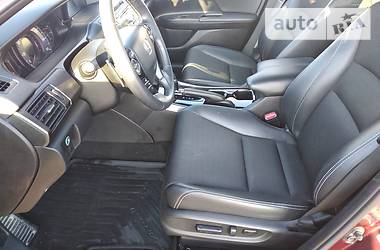 Седан Honda Accord 2016 в 