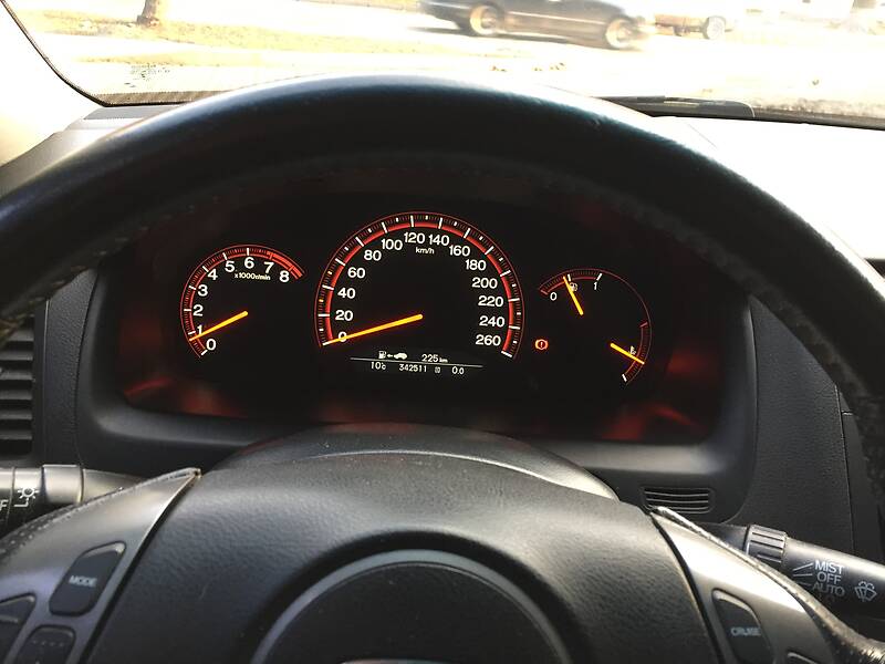 Седан Honda Accord 2006 в Киеве